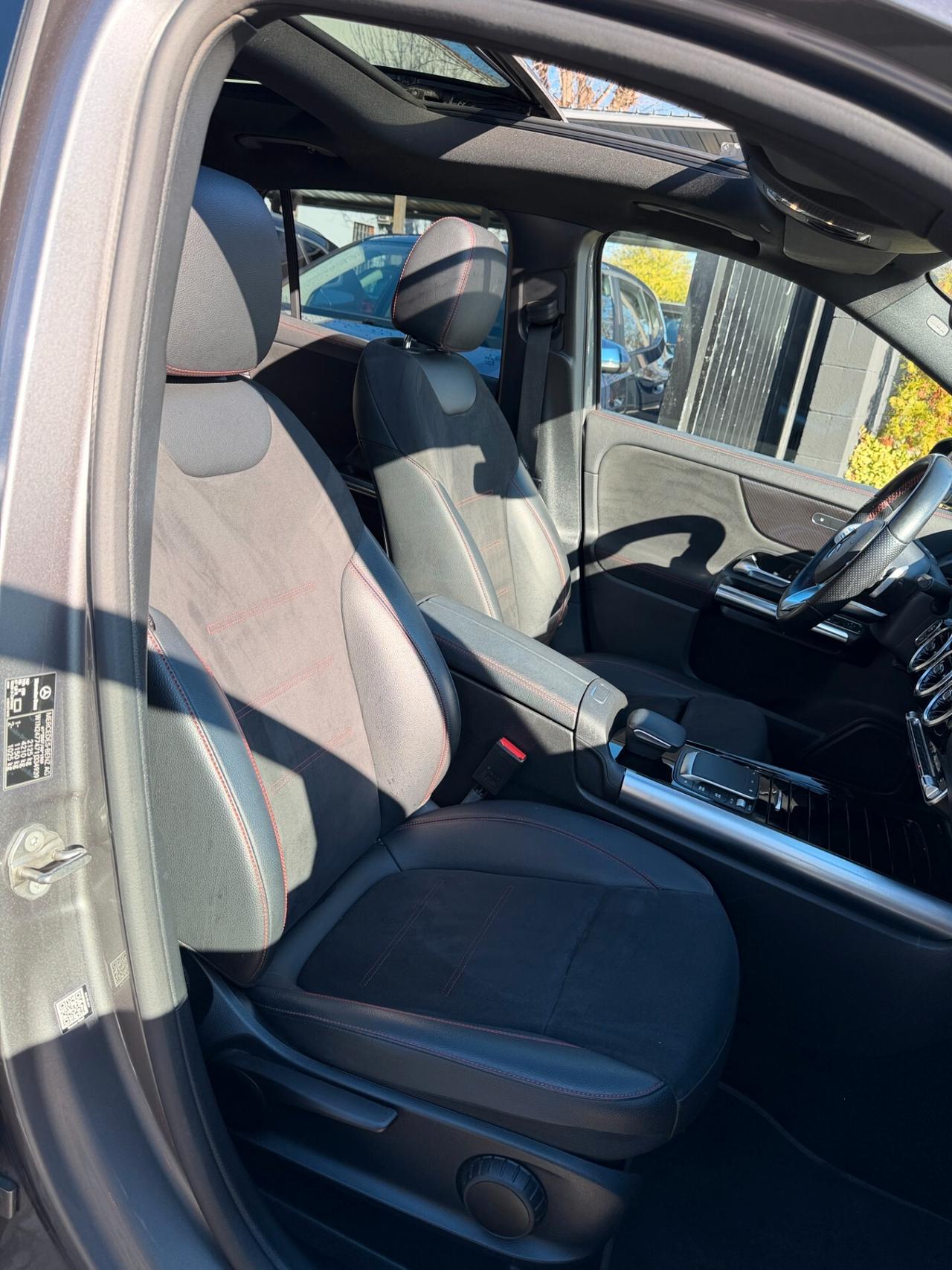 Mercedes-benz GLA 250 Automatic 4Matic Premium TETTO APRIBILE