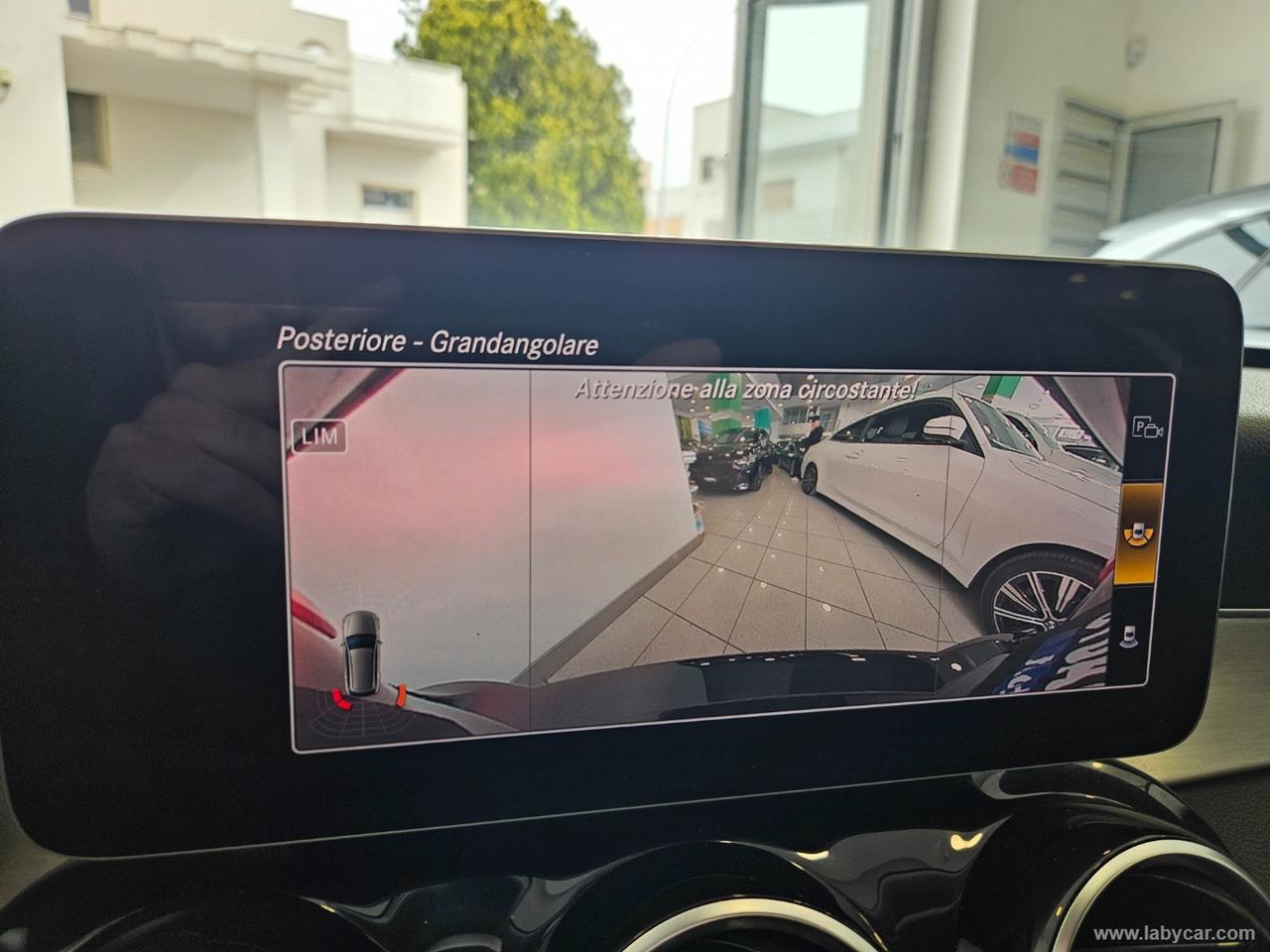 MERCEDES-BENZ C 220 d S.W. 4Matic Auto Premium