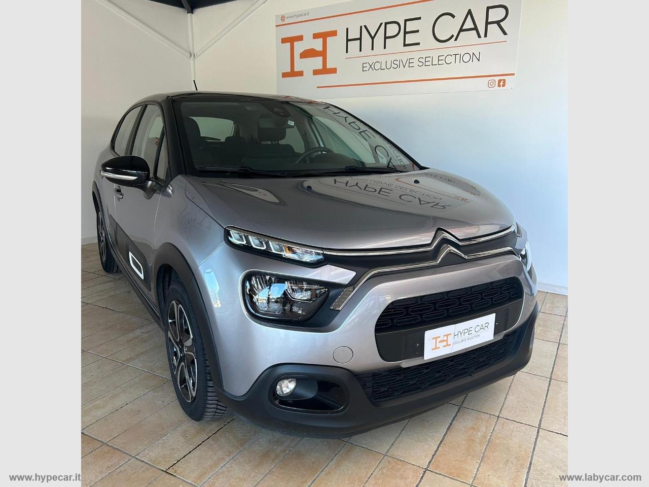 CITROEN C3 PureTech 83 S&S Feel