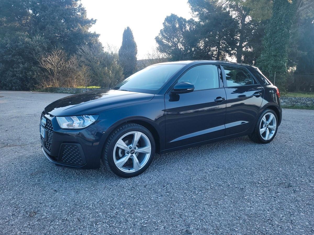 Audi A1 SPB 25 TFSI S tronic Admired