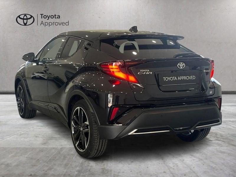 Toyota C-HR C-HR 2.0h GR Sport e-cvt