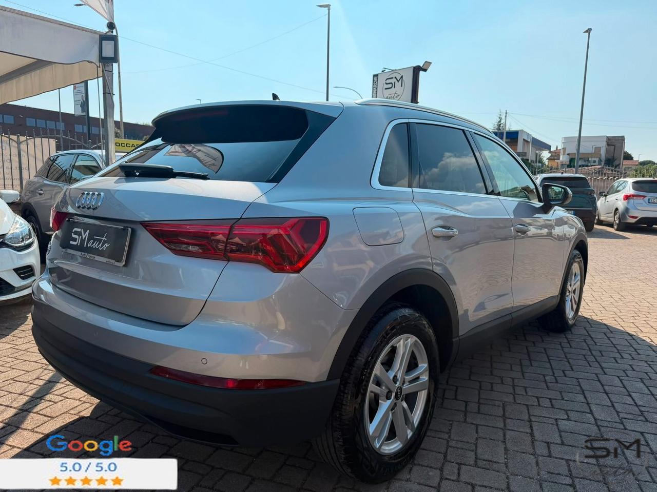 Audi Q3 35 1.5 tfsi mhev Business Advanced s-tronic