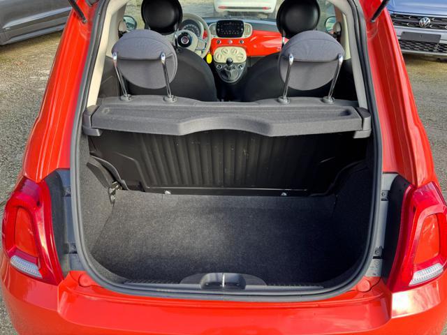 FIAT 500 HYBRID 1.0cc 70cv ANDROID/CARPLAY