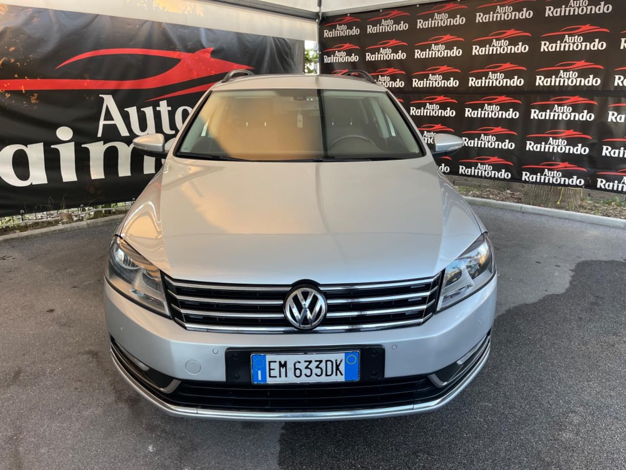 Volkswagen Passat 1.4 TSI DSG station wagon