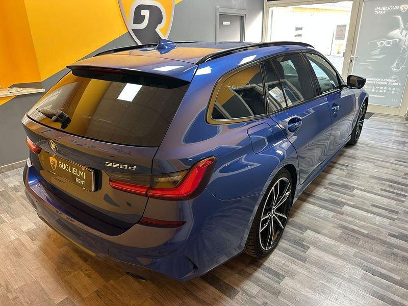 BMW Serie 3 Gran Turismo 320d MSport TOURING PREZZO VERO