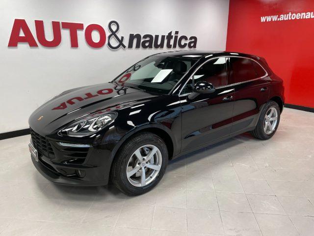 PORSCHE Macan 3.0 S Diesel