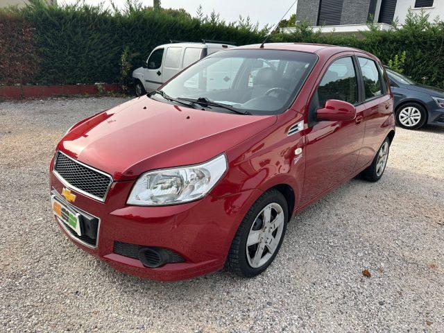CHEVROLET Aveo 1.2 LS GPL Eco Logic
