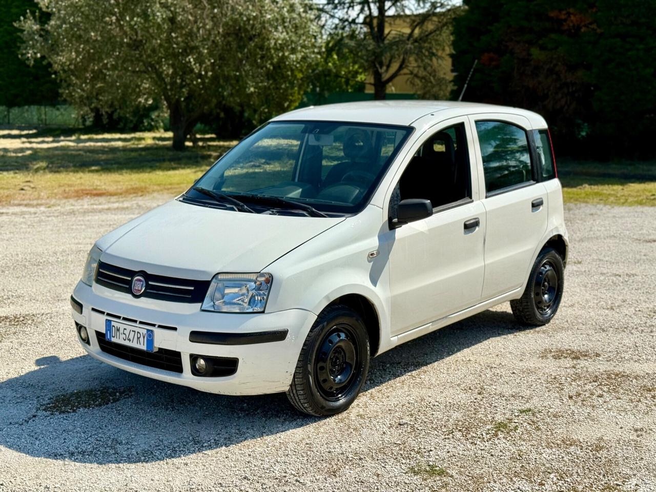 Fiat Panda 1.2 Benzina con 86 milakm NEOPATENTATI