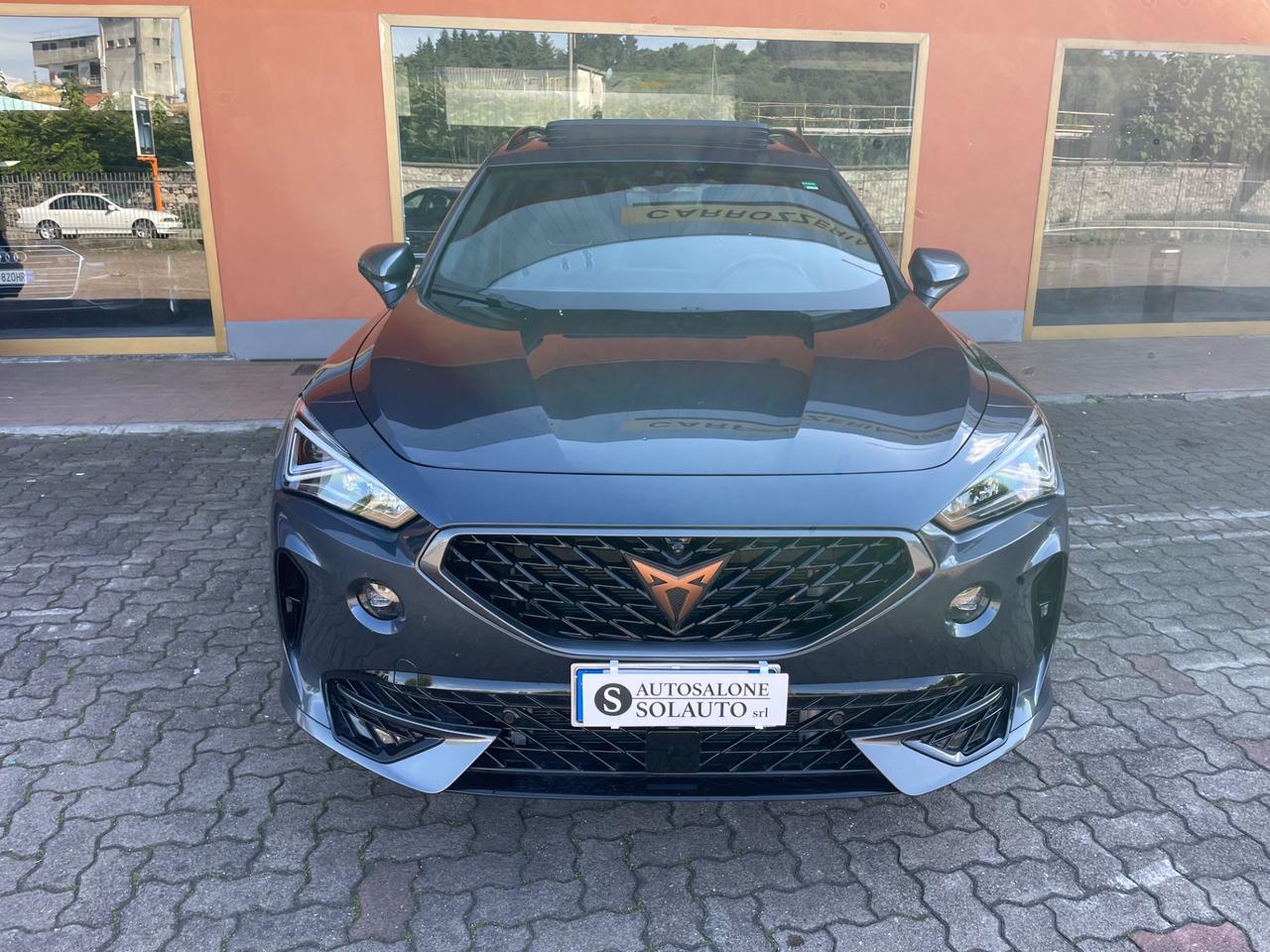 Cupra Formentor 1.4 e-Hybrid DSG Tetto Telec.