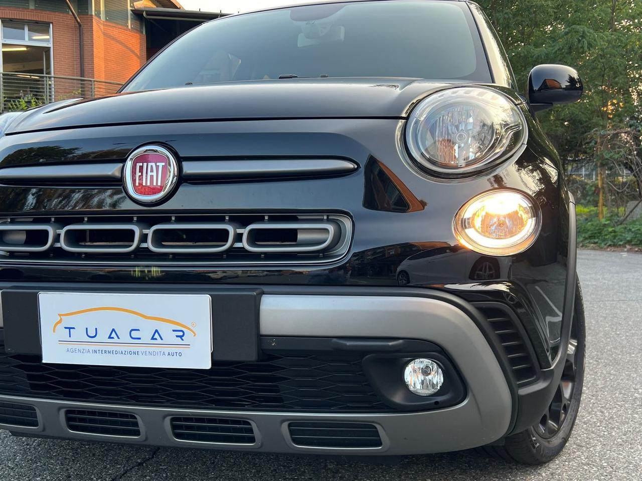 Fiat 500L Cross 1.4 16V #6922