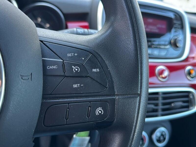 FIAT 500X 500X 1.3 mjt Pop Star 4x2 95cv