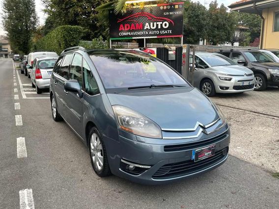CITROEN C4 Grand Picasso 2.0 HDi 138 FAP CMP6 Elegance