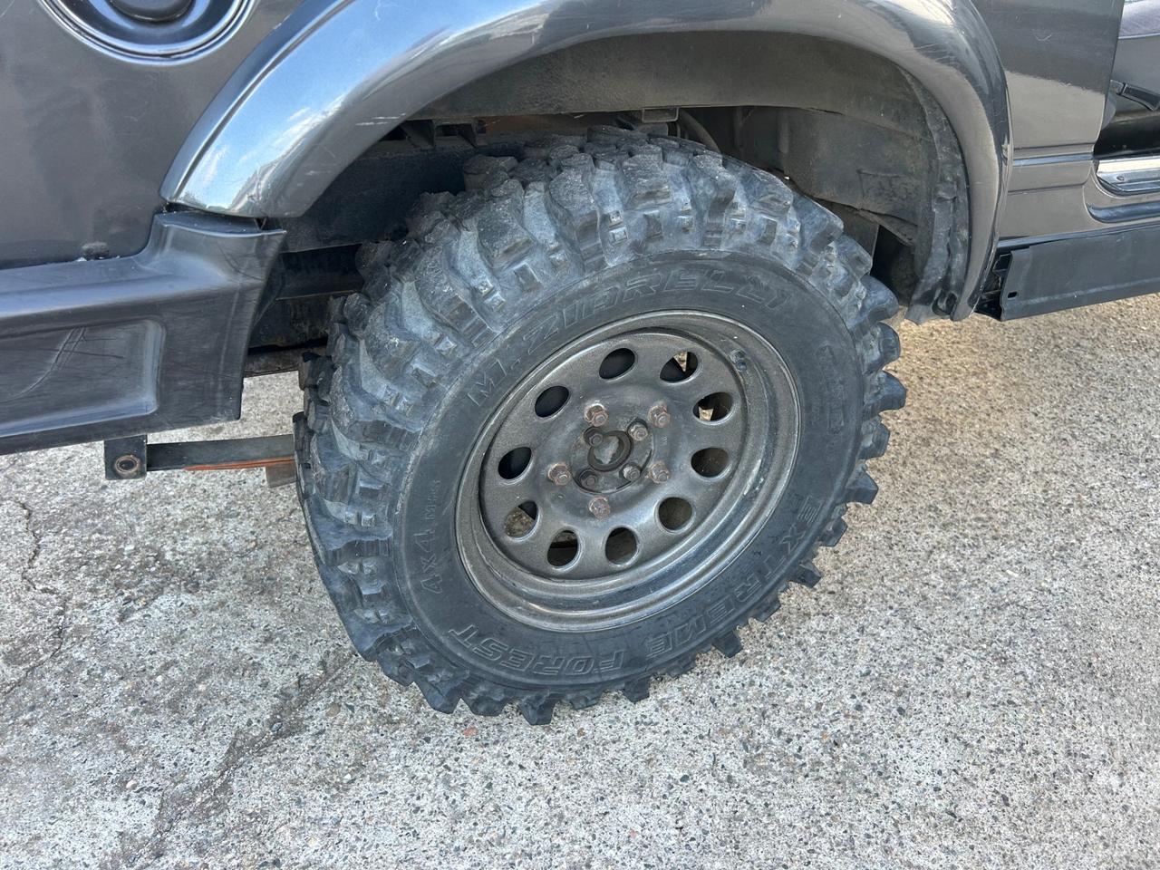 Suzuki SJ Samurai 1.3