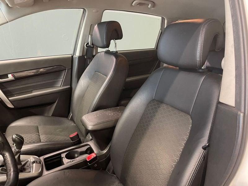 Chevrolet Captiva Captiva 2.2 VCDi 163CV 2WD LT