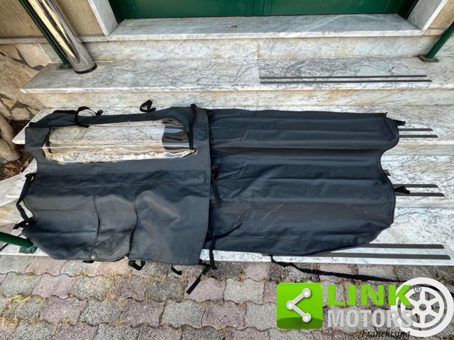 JEEP Wrangler 2.5 i 103 cv Laredo GPL