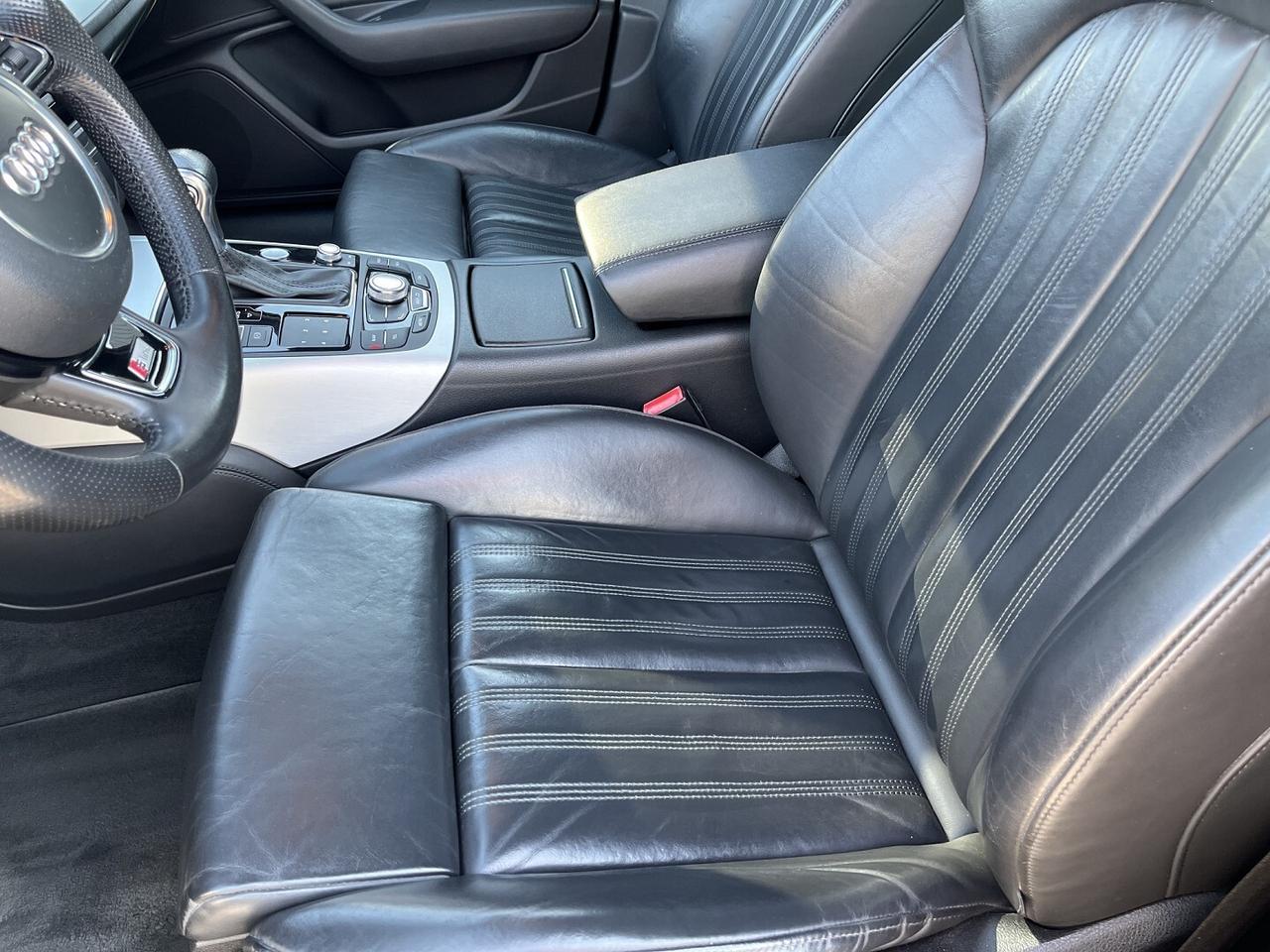 AUDI A6 AVANT 3000 TDI 245 CV S.TRONIC 4X4 S.LINE