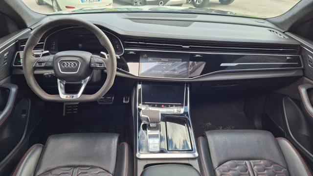 AUDI RS Q8 TFSI V8 MAXTON CARBON CERAMIC IVA ESPOSTA COMPRESA