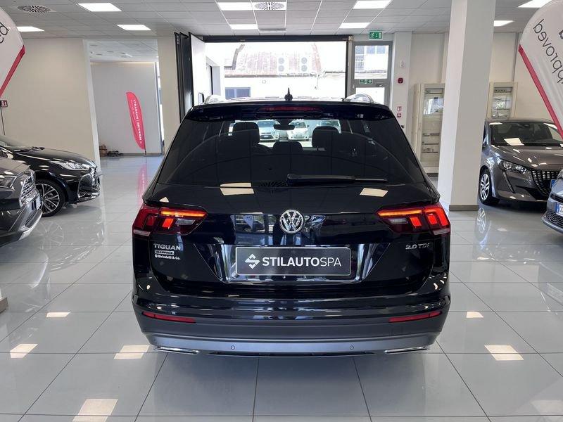 Volkswagen Tiguan Allspace Tiguan Allspace 2.0 TDI SCR DSG Business BMT