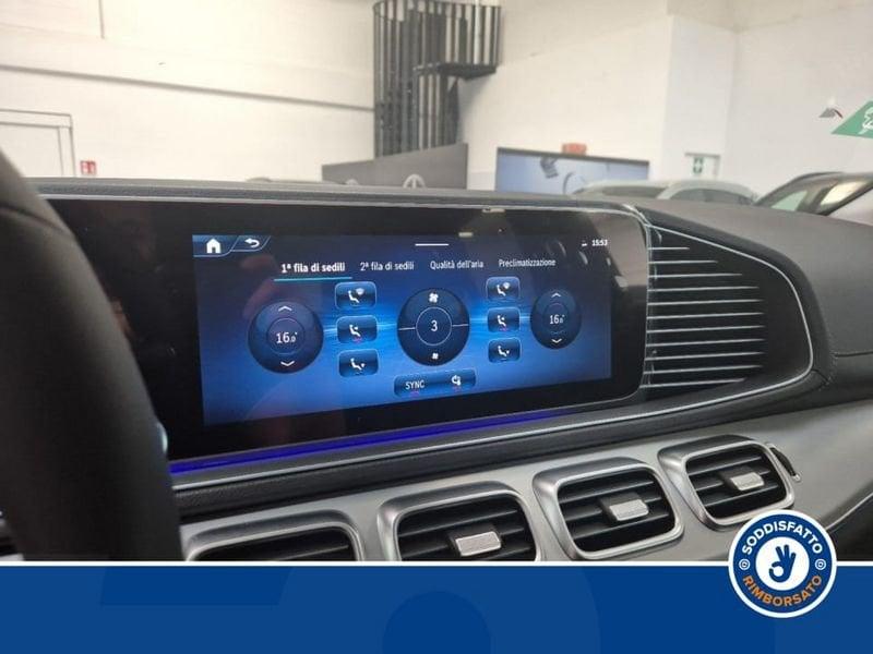 Mercedes-Benz GLE Coupé GLE 350de 4Matic EQ-Power Coupé AMG Line Premium Plus