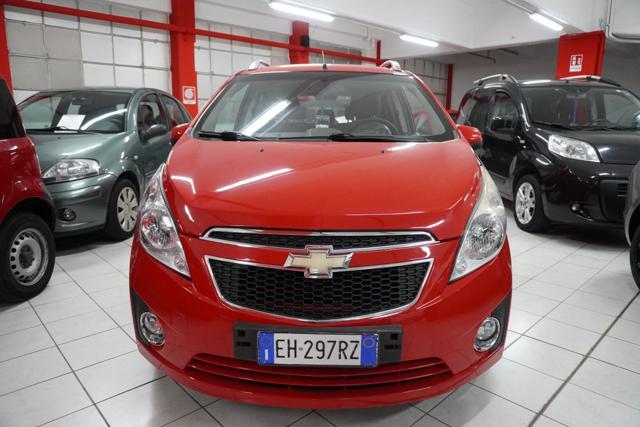 CHEVROLET Spark 1.0 LS