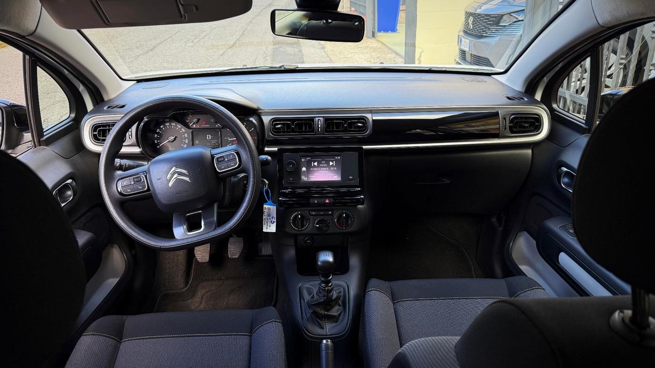 Citroen C3 1.5 Hdi Feel Pack - 2021