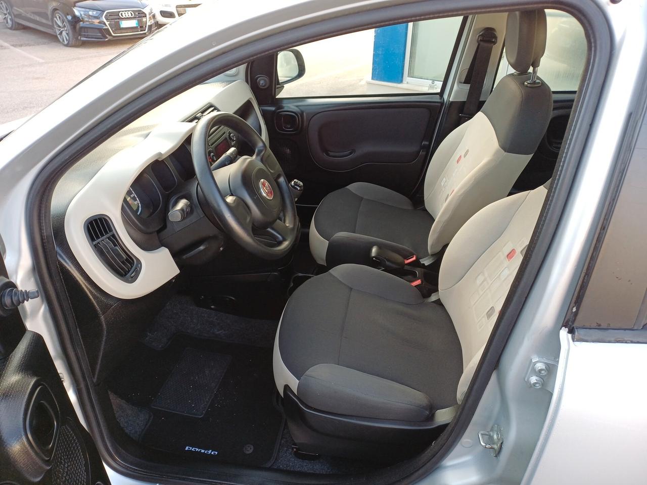 Fiat Panda 1.2 Lounge GPL