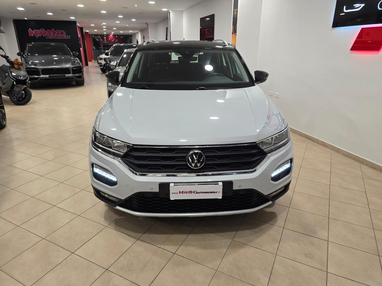 Volkswagen T-Roc 1.0 TSI 115 CV Style BlueMotion Technology