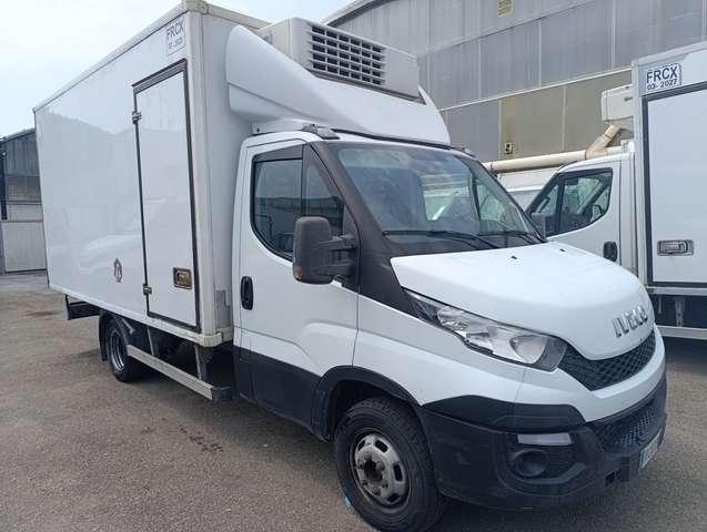 Iveco Daily 35c17 automatico Frigo 3000cc Euro5