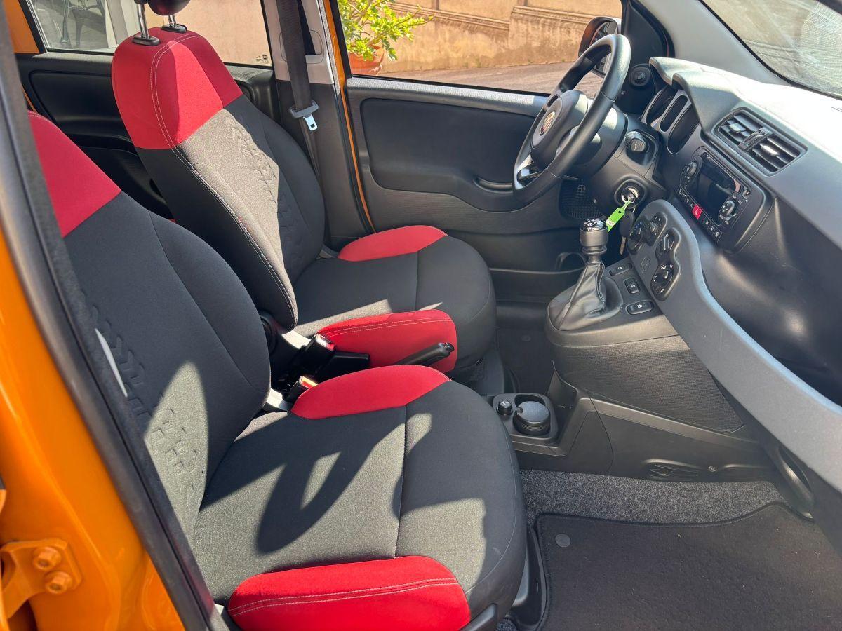 FIAT Panda 1.2 Easy 5 POSTI