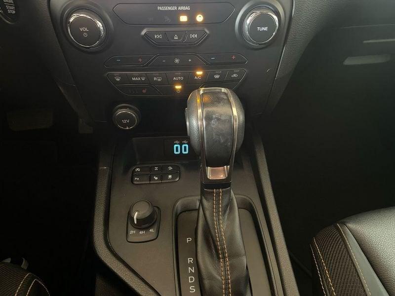 Ford Ranger 2.0 tdci double cab Wildtrak 170cv auto