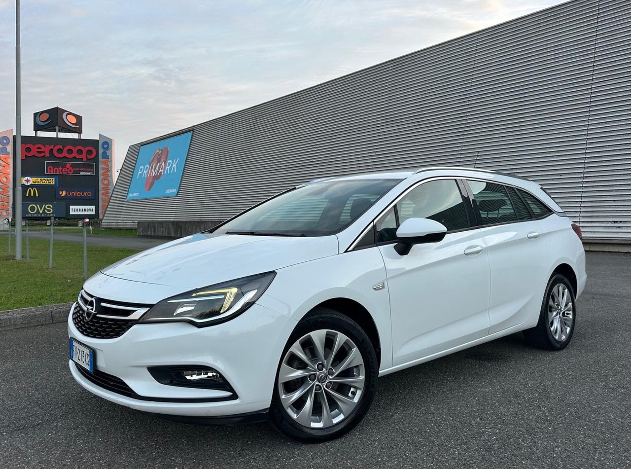 Opel Astra 1.4 Turbo 110CV EcoM Sports Tourer Innovation