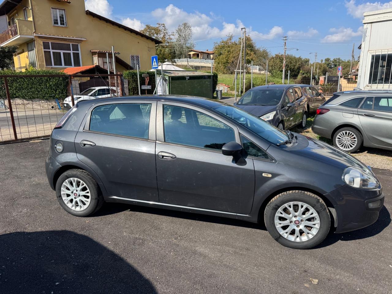 Fiat Punto Evo 1.3 Mjt 95 CV DPF 5 porte S&S Emotion NEOPATENTATI