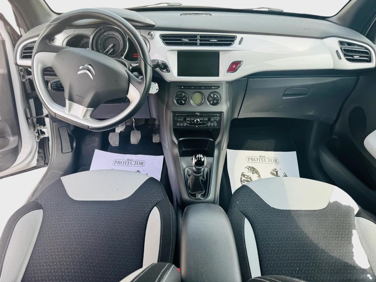 Citroen DS3 1.4 benzina 2014 50.000km neo