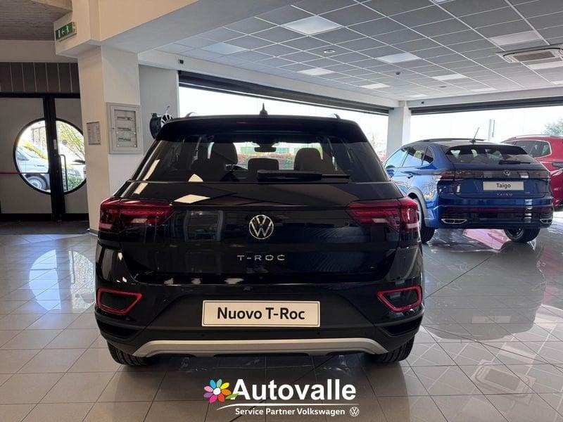 Volkswagen T-Roc 2.0 TDI SCR 150 CV DSG Sport