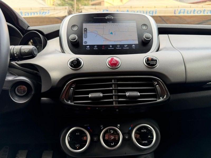 FIAT 500X 1.0 T3 120cv MT6 Sport
