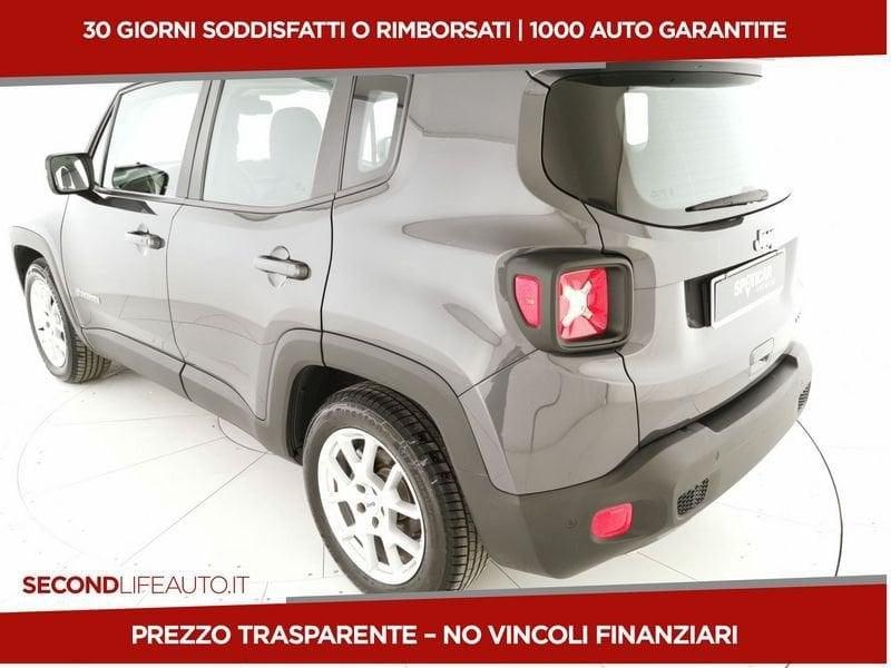 Jeep Renegade 1.6 mjt Limited 2wd 130cv