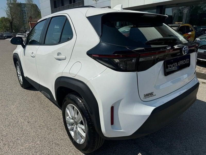 Toyota Yaris Cross 1.5H (116 CV) E-CVT Active