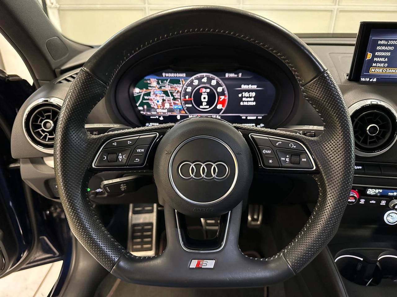 Audi S3 SPB 2.0 TFSI quattro S tronic