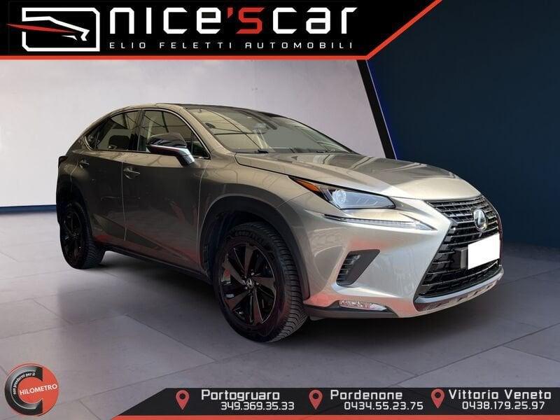 Lexus NX Hybrid 4WD Executive