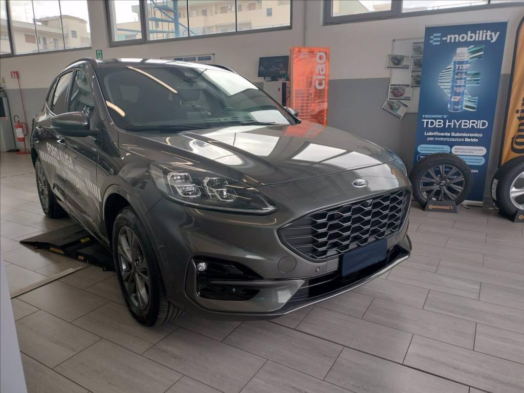 FORD Kuga 2.5 phev ST-Line X 2wd 225cv cvt del 2023