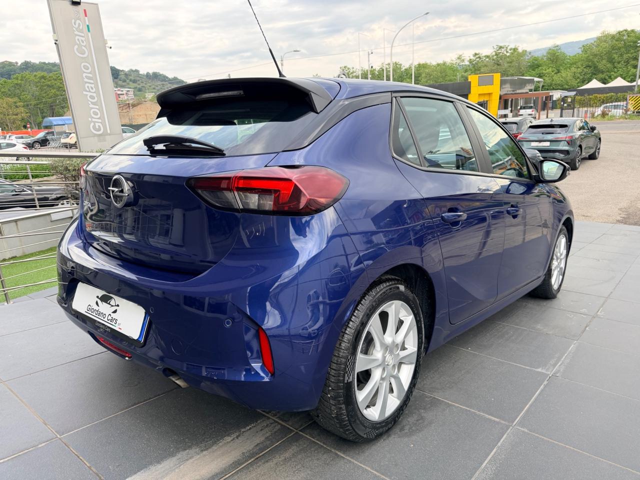 Opel Corsa 1.2 benzina 75cv per neopatentati