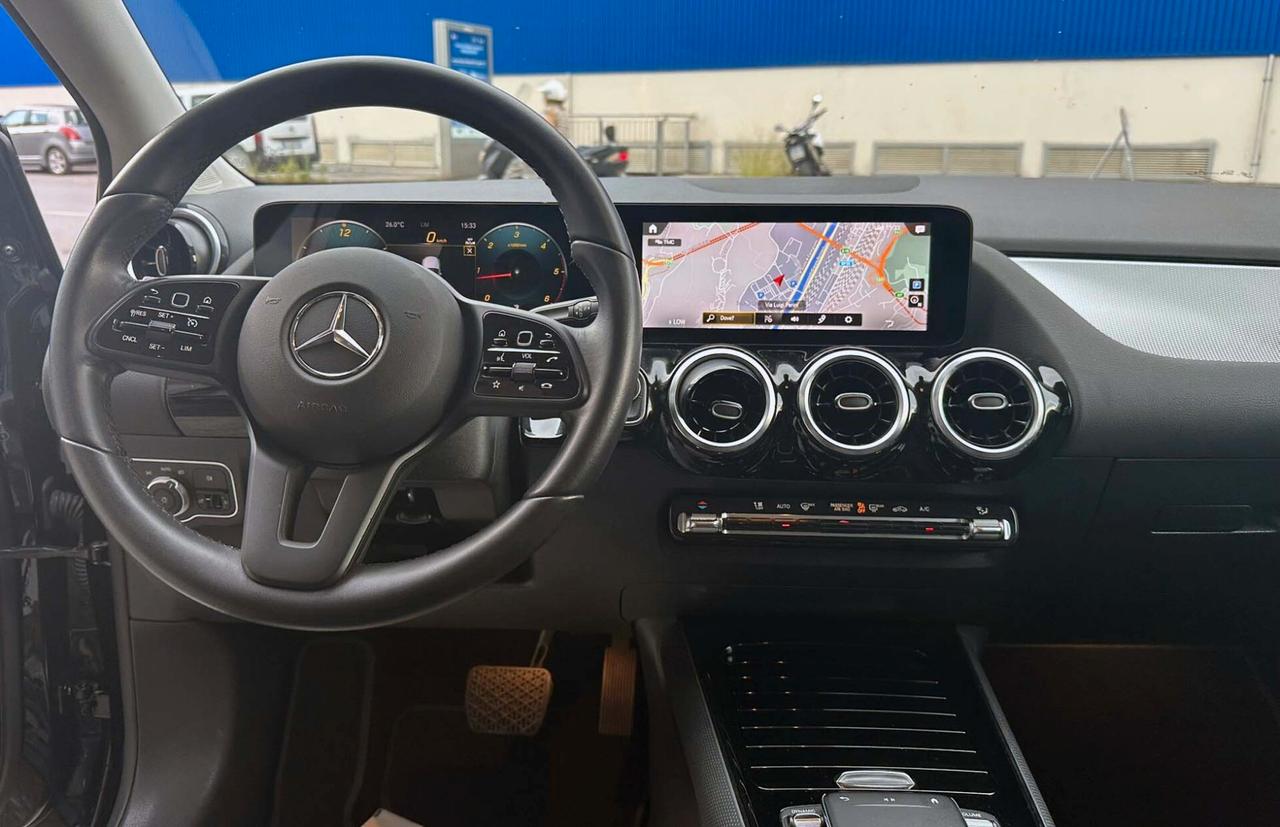 Mercedes-benz B 180 d Automatica Business Unico Proprietario solo 18.000 km come nuova
