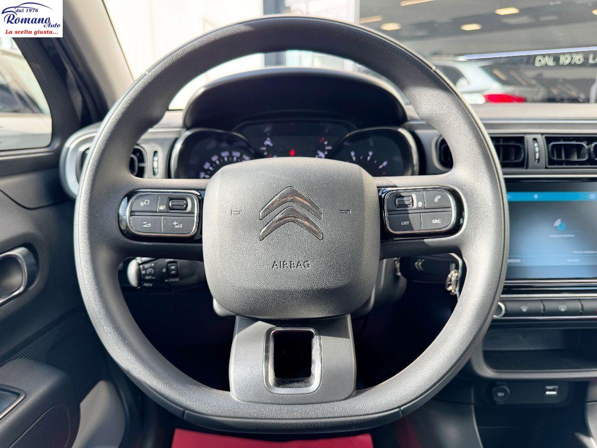 CITROEN - C3 - PureTech 83 Plus#OK NEO PATENTATI!