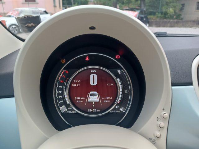 FIAT 500 1.0 Hybrid