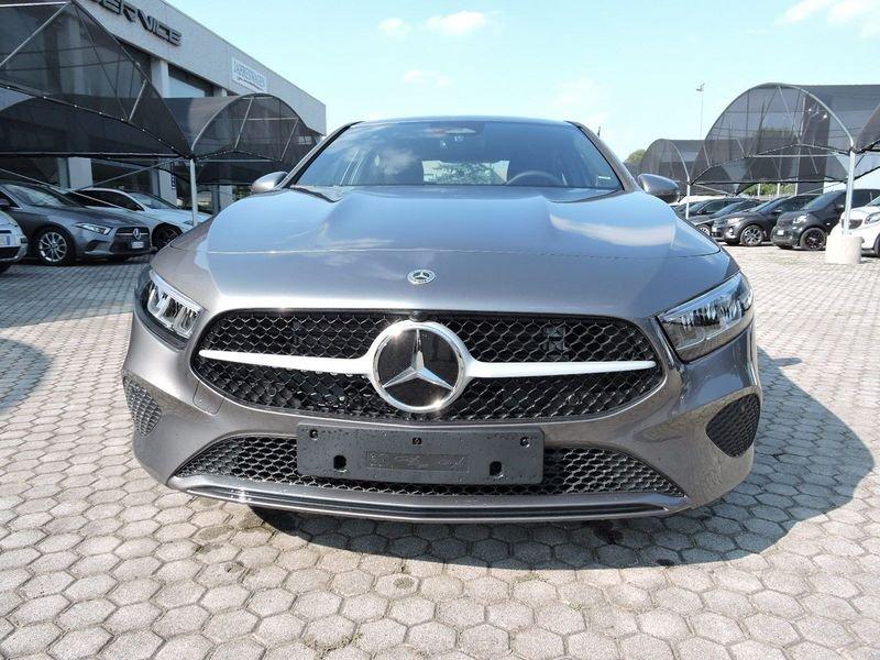 Mercedes-Benz Classe A A 180 d Automatic 4p. Advanced