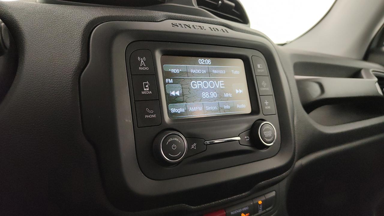 JEEP Renegade - Renegade 1.6 mjt Limited fwd 120cv
