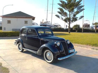 Fiat 1100 E Musone Carrozzata Zarattini