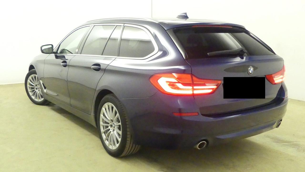 Bmw 520 520d TOURING LUXURY