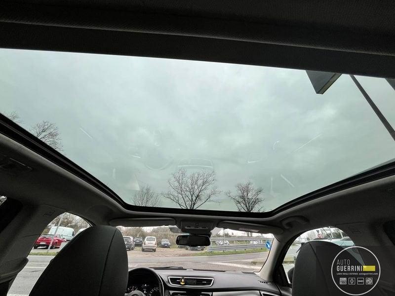 Nissan Qashqai Qashqai 1.5 dCi Tekna+