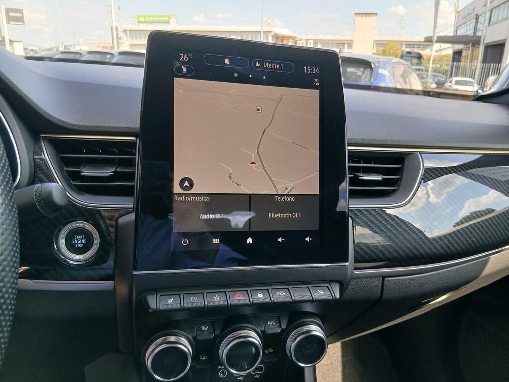 Renault Arkana 1.6 E-Tech full hybrid E-Tech Engineered Fast Track Auto